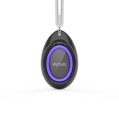 Ifuture Necklace Anion Air Purifier