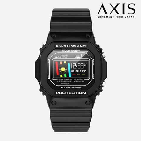 Axis Fit Black