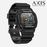 Axis Fit Black