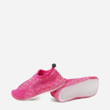 Barbie Girls' Neci Aqua Shoes