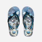 Batman Boys' Wr1As8811 Flip Flops