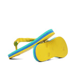 Beach Walk Boys' Beachwalk Multi Flip Flops