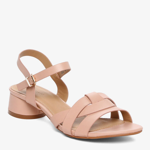 Parisian Women's Bele Flat Sandals