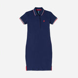 BHPC Ladies' Polo Dress KD-SED104