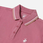 BHPC LADIES' POLO SHIRT KTQ - SED114