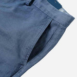 Beverly Hills Polo Club Twill Chino Shorts