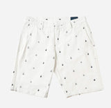 Beverly Hills Polo Club All-Over Print Twill Chino Shorts