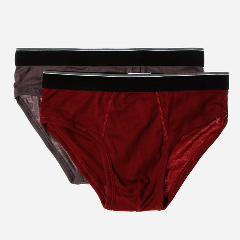 Baleno Colored Brief 2in1 Pack Assorted