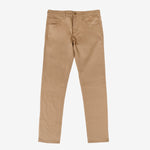 Baleno Skinny Twill Pants Khaki