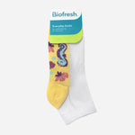 Biofresh Girls Casual Socks 3 in 1