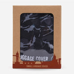 Travel Basic Printed Luggage Cover