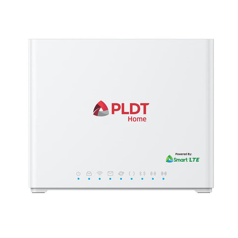 PLDT Home Wifi Prepaid LTE Advanced Model CAT 6