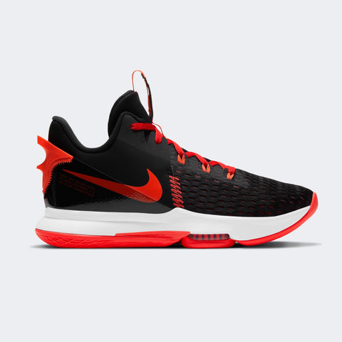 Nike LeBron Witness 5 EP Basketball Shoes CQ9381-005