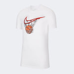 Nike Dri-FIT Swish Swoosh Men's Basketball T-Shirt CV2116-100