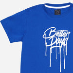 Men's Club Better Days Print Tee