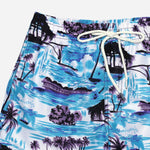 Coco Republic Teens Boardshorts Blue