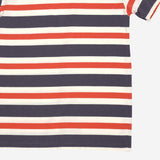 Men's Club Stripes Tees Orange
