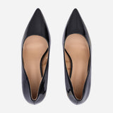 Parisian Women's Elisa Heeled Pumps