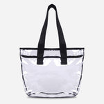 Grab Kristel Clear Tote Bag