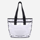 Grab Kristel Clear Tote Bag