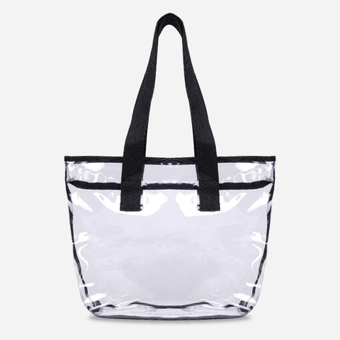 Grab Kristel Clear Tote Bag