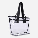 Grab Kristel Clear Tote Bag