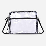 Grab Keira Clear Shoulder Bag