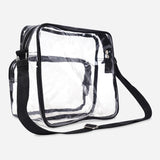 Grab Keira Clear Shoulder Bag