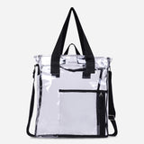 Grab Keisha Clear Tote Bag