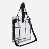 Grab Keisha Clear Tote Bag