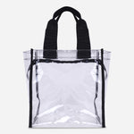 Grab Krystal Clear Tote Bag