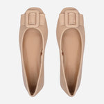 Parisian Women's Fei Flat Pumps