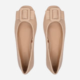 Parisian Women's Fei Flat Pumps