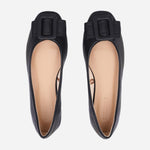 Parisian Women's Fei Flat Pumps