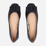 Parisian Women's Fei Flat Pumps