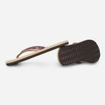 Toeberries Women's Kochi Rubber Slippers