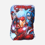 Marvel Avengers Ultimate Fighter Pillow Red