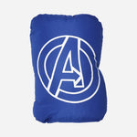 Marvel Avengers Ultimate Fighter Pillow Red