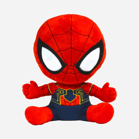 Spiderman Plush Toy Red