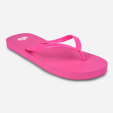 Toeberries Women's Slay Rubber Slippers