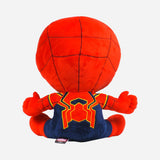 Spiderman Plush Toy Red