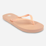 Toeberries Women's Beachpls Rubber Slippers