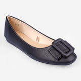 Parisian Women's Fei Flat Pumps