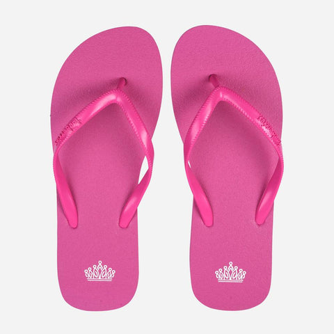 Toeberries Women's Slay Rubber Slippers