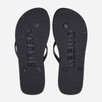 Toeberries Women's Selfie Q Rubber Slippers