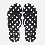 Toeberries Women's Rea Rubber Slippers