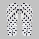 Toeberries Women's Rea Rubber Slippers