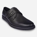 Salvatore Mann Men's Abe Monk Strap Dress Shoes