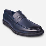 Salvatore Mann Men's Ayo Penny Loafer