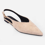 Parisian Women's Emma Flat Pumps